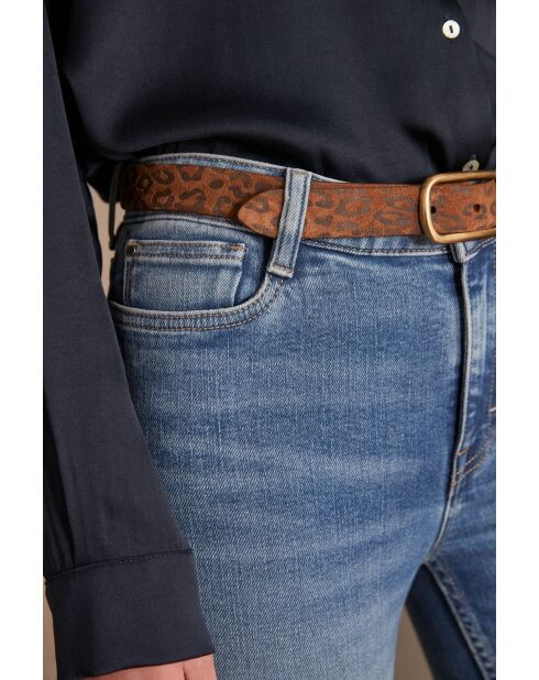 Pantalón Sonia Straight Fit Light Wash