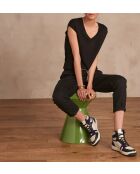 Pantaloni neri Noor Lin