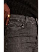 Suzy Slim Charcoal broek