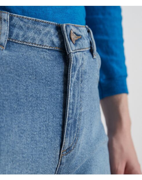 Bermuda Chiara Bis Bermuda licht gewassen korte broek