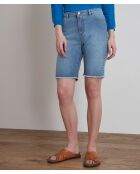 Bermuda Chiara Bis Bermuda licht gewassen korte broek
