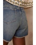 Steffie Sh licht gewassen spijkerbroek