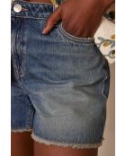 Steffie Sh licht gewassen spijkerbroek