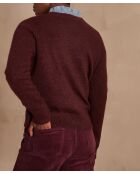 Pull Alea bordeaux