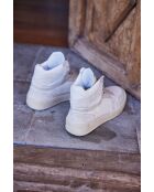Sneakers Jerry basket blanc