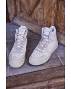 Sneakers Jerry basket blanc