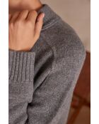 Maglione Charles antracite