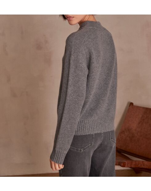 Maglione Charles antracite