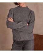 Maglione Charles antracite