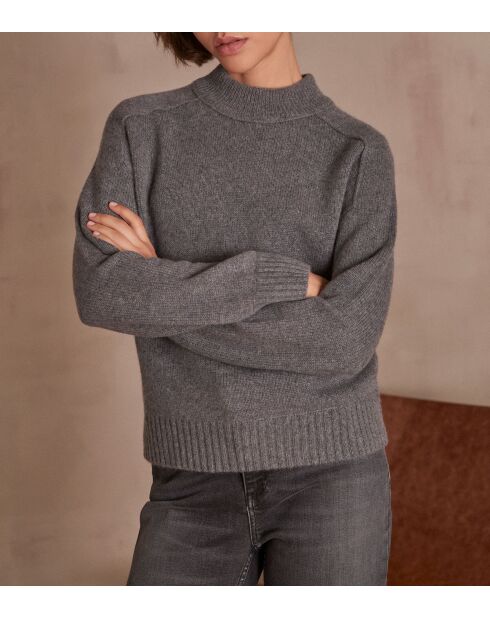 Maglione Charles antracite