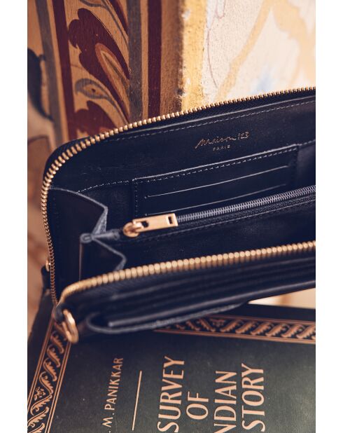 Sac Ghost Portefeuille noir