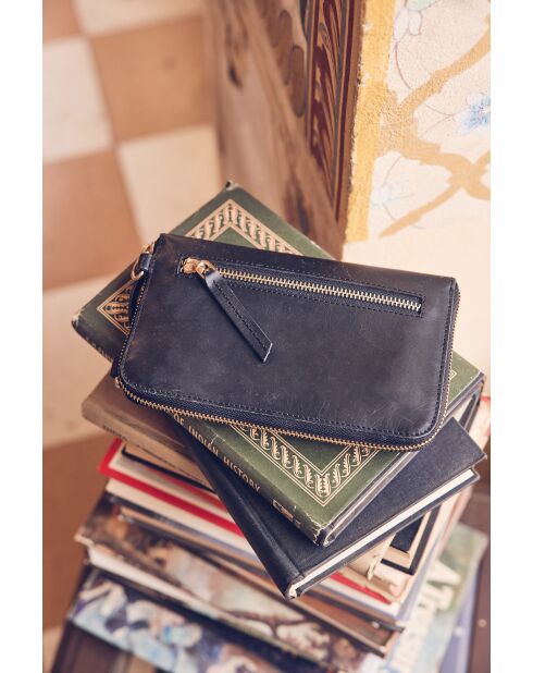 Sac Ghost Portefeuille noir