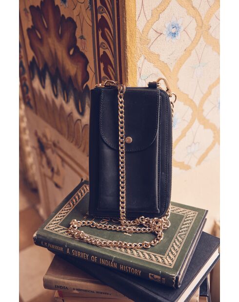 Sac Ghost Portefeuille noir