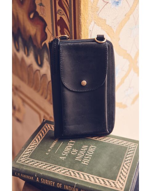 Sac Ghost Portefeuille noir