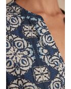 Leicht gewaschenes Kleid Abia R Imp