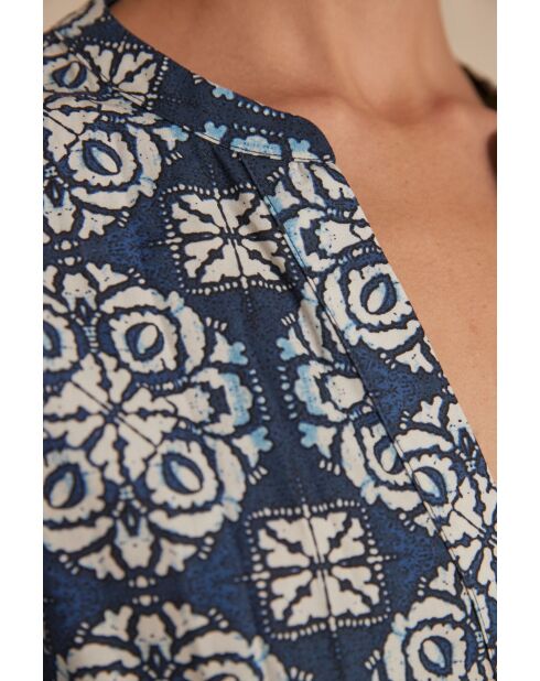 Leicht gewaschenes Kleid Abia R Imp