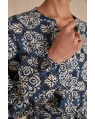 Leicht gewaschenes Kleid Abia R Imp