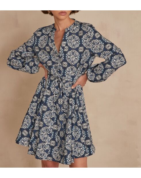 Leicht gewaschenes Kleid Abia R Imp