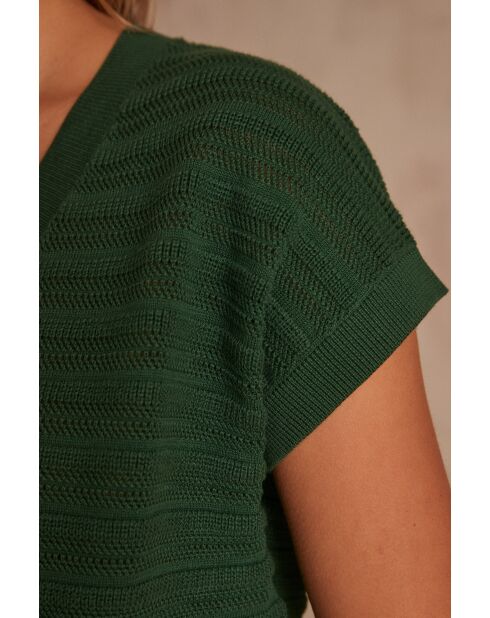 Maglione Lys verde inglese