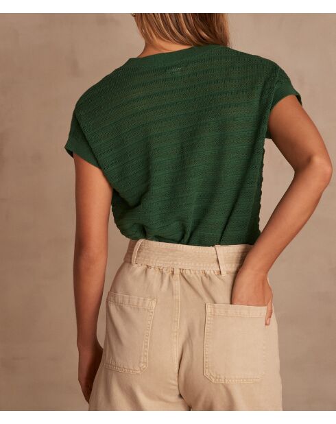 Maglione Lys verde inglese