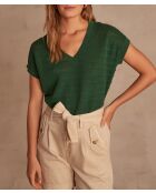 Maglione Lys verde inglese