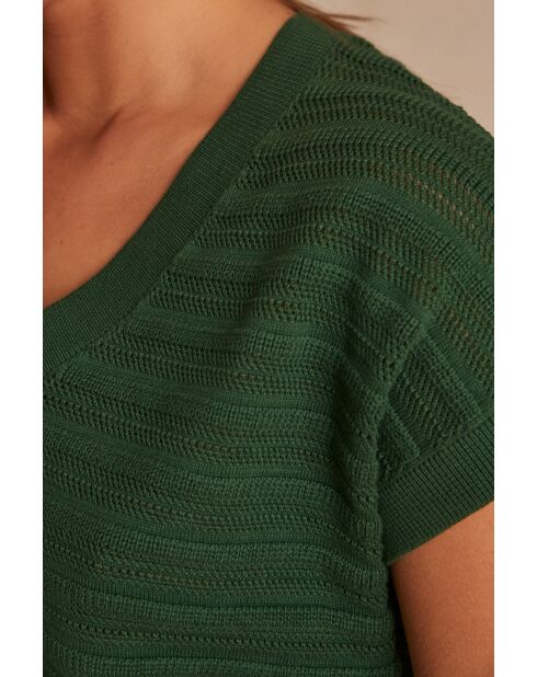 Maglione Lys verde inglese