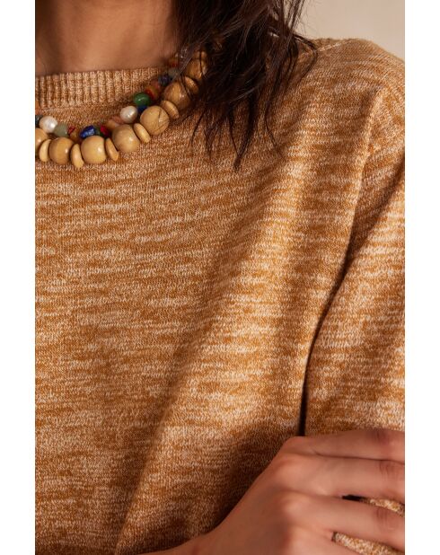 Pull Santiago caramel