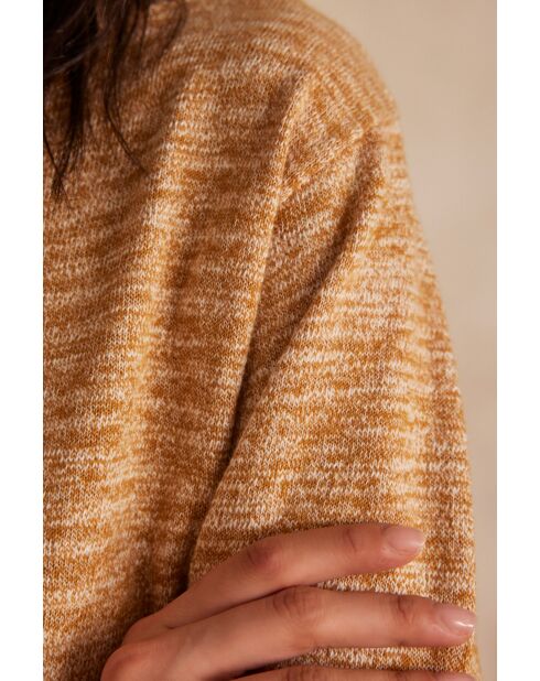 Pull Santiago caramel