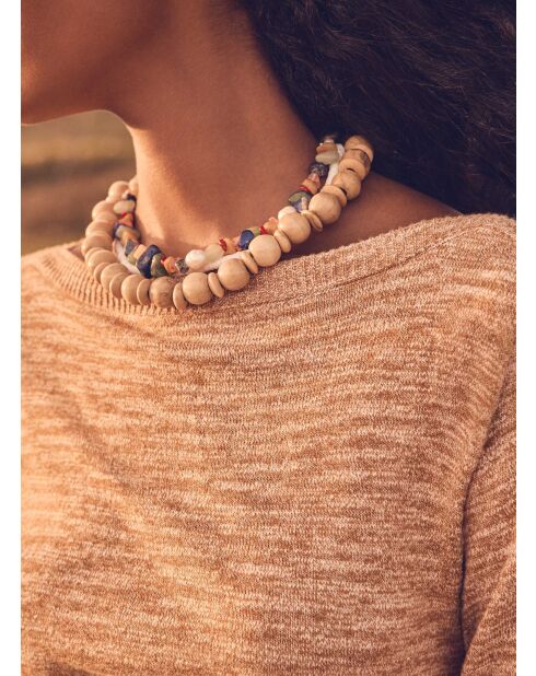 Pull Santiago caramel