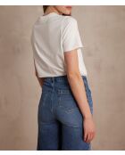 Camiseta Danis blanca