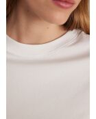 Camiseta Danis blanca