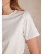 Camiseta Danis blanca