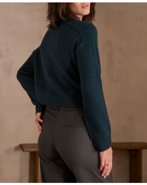 Maglione Charles duck scuro