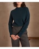 Maglione Charles duck scuro