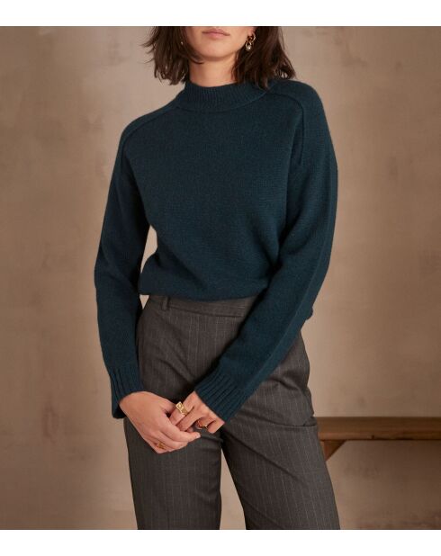 Maglione Charles duck scuro