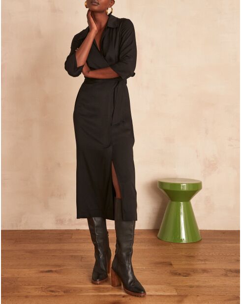 Robe Carmen R bis noir