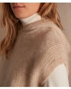 Maglione beige Cena