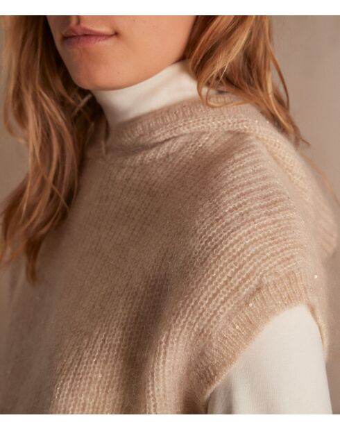 Maglione beige Cena