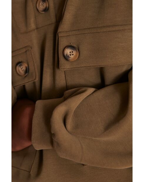 Sweatshirt Cadix Sage