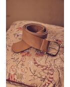 Ceinture Moyenne Estelle naturel