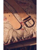 Ceinture Moyenne Estelle naturel