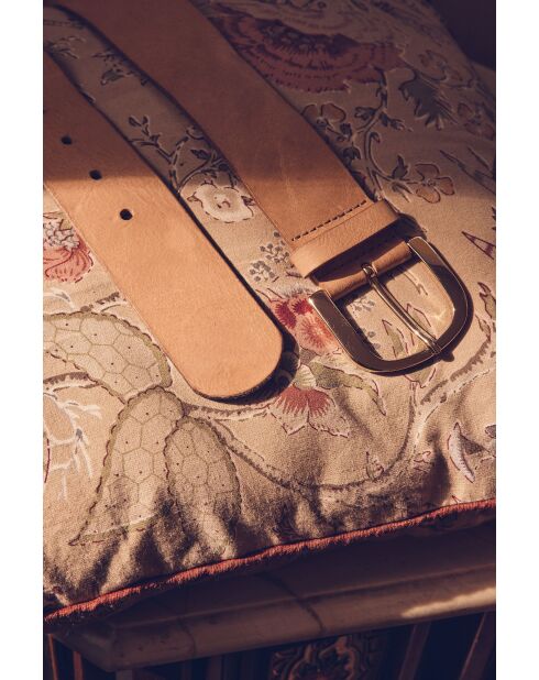Ceinture Moyenne Estelle naturel