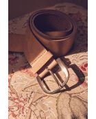 Ceinture Moyenne Estelle naturel