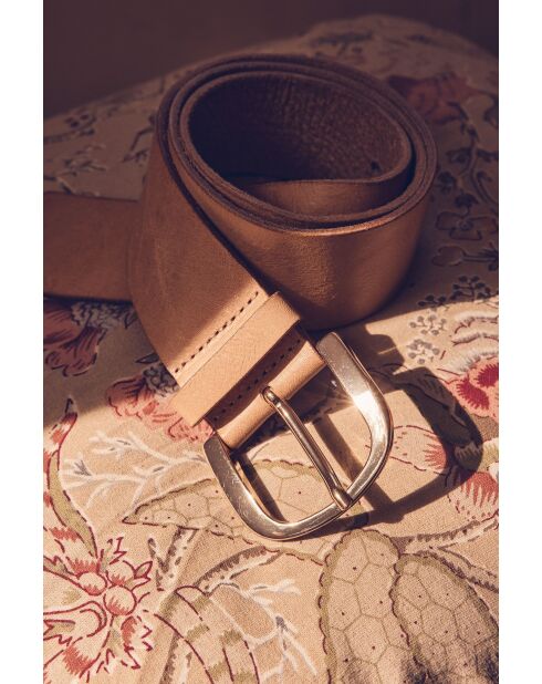 Ceinture Moyenne Estelle naturel