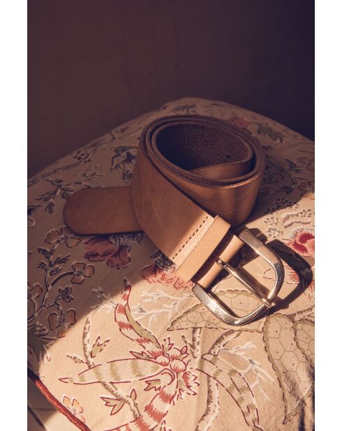 Ceinture Moyenne Estelle naturel