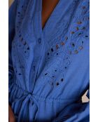 Hemelsblauwe Live R-jurk