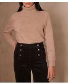 Celestin natürlicher Pullover