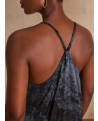 Clarie R Imp rosafarbenes Kleid