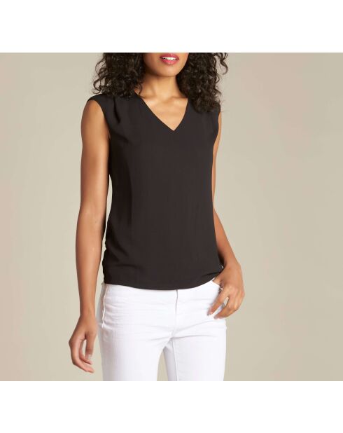 Neptune Bis Mc Uni schwarzes T-Shirt