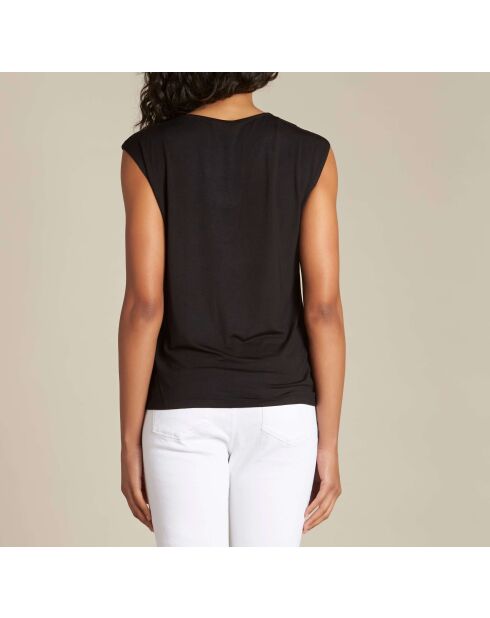 Neptune Bis Mc Uni schwarzes T-Shirt